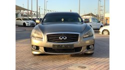 إنفينيتي M56 موديل 2011 خليجي 8 سلندر