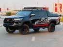 Toyota Hilux GLX Toyota hilux 2020 facelift to 2024 GR sport