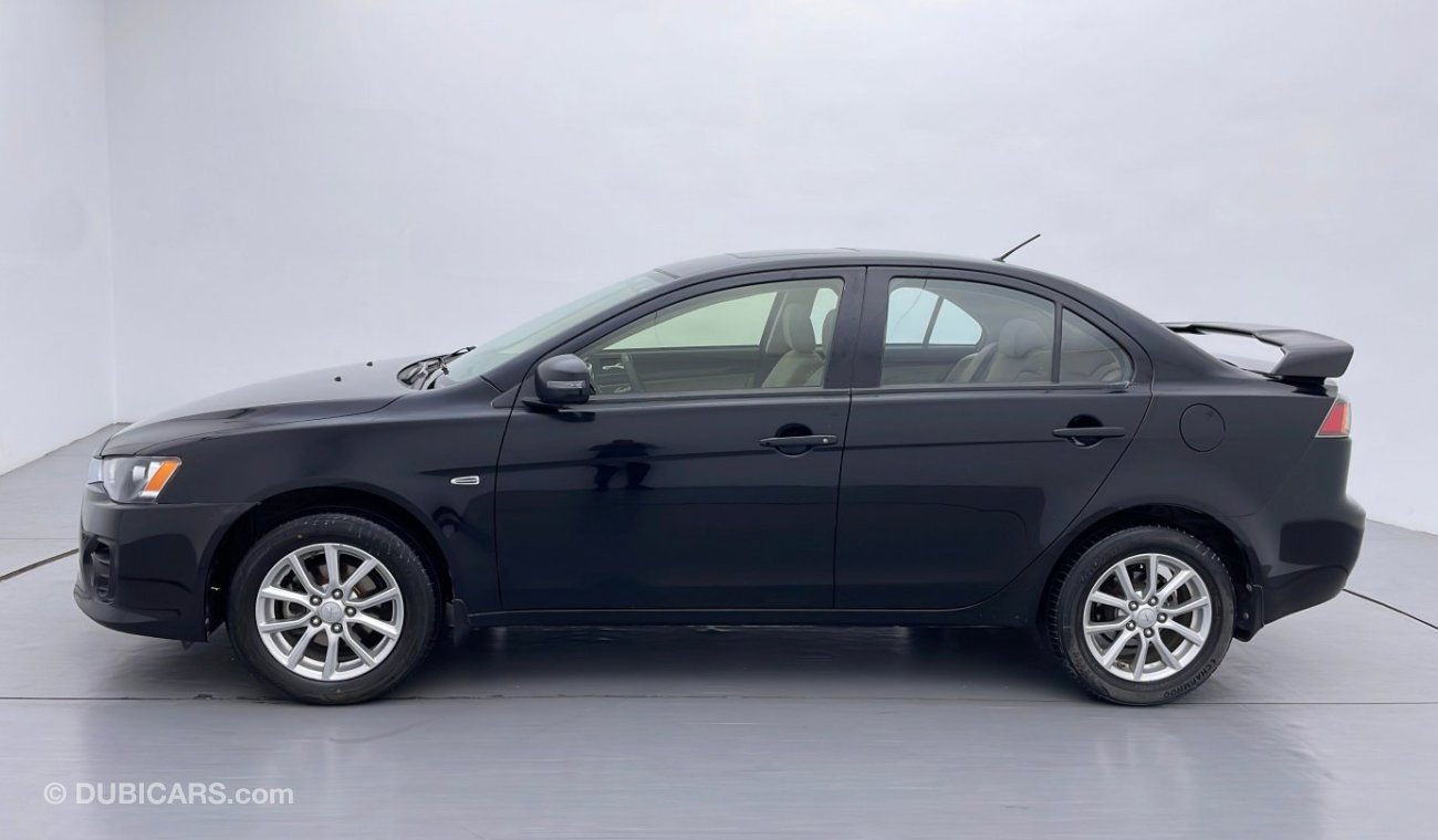 Mitsubishi Lancer GLS 1.6 | Under Warranty | Inspected on 150+ parameters