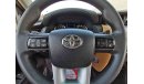 Toyota Fortuner 2.7L PETROL, 17" ALLOY RIMS, TRACTION CONTROL (CODE # TFVXR)