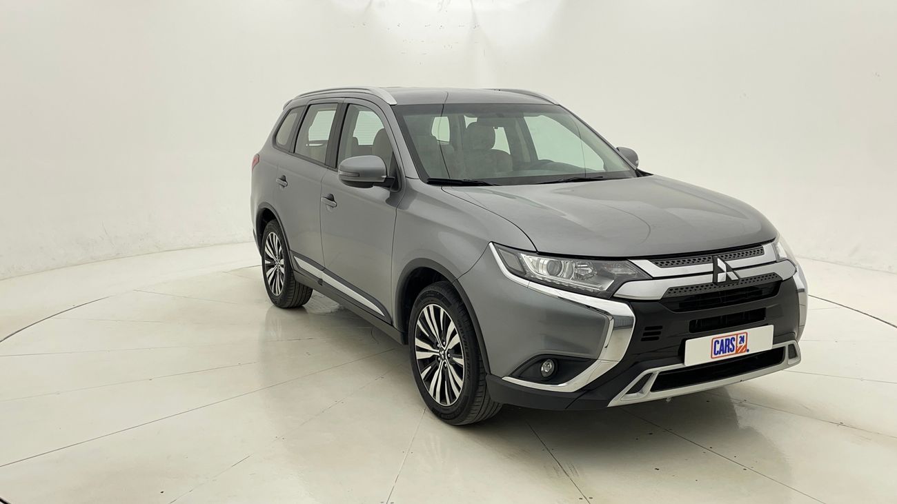 ميتسوبيشي آوتلاندر GLX LOWLINE 2.4 | بدون دفعة مقدمة | اختبار القيادة في المنزل