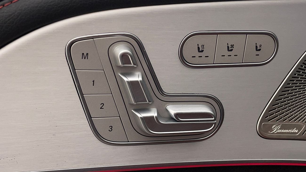 Mercedes-Benz GLE 53 AMG Premium + 3.0L 2021 PREMIUM + | AED 3569/Month | 0 DP | 30 Day Return | Warranty