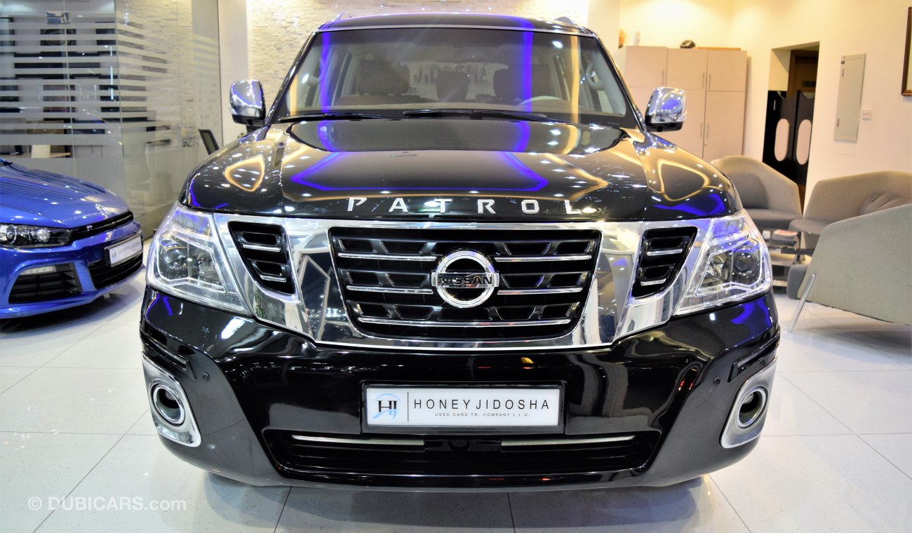 Nissan Patrol SE