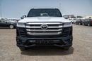 Toyota Land Cruiser LC300 3.5L TWIN TURBO VXR OMANI SPEC