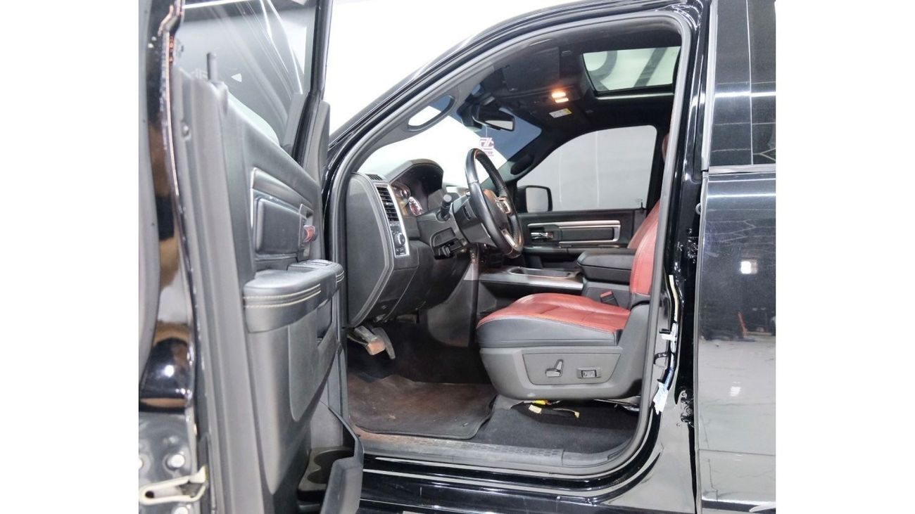 RAM 1500 Warlock - GCC- Accident Free- Original Paint- Excellent Condition