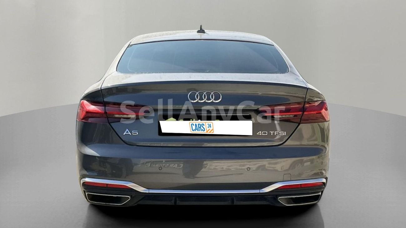 Audi A5 40 TFSI S LINE 2 | Zero Down Payment | Home Test Drive