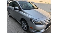 مرسيدس بنز B 250 B 250 2014 clean car no accident