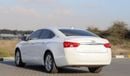 Chevrolet Impala Chevrolet impala V6 2019 GCC accident-free in excellent condition, 974 p.m