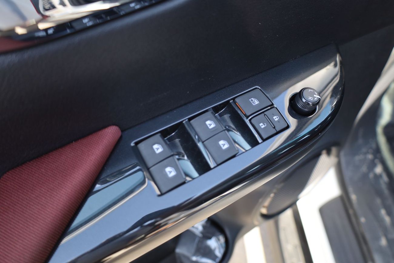 Toyota Hilux AT Fulloption 2026 Model Available only for EXPORT outside GCC