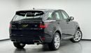 Land Rover Range Rover Sport 2019 Range Rover Sport HSE Dynamic, Warranty, Full RR Service History, Low Km, Fully Loaded, GCC