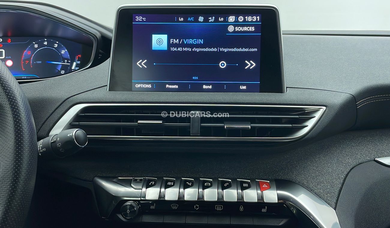 Peugeot 3008 GT LINE 1.6 | Zero Down Payment | Free Home Test Drive