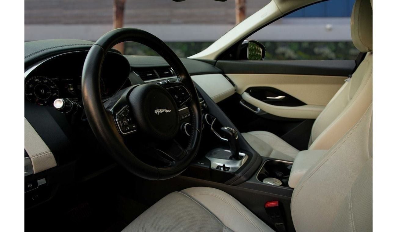 Jaguar E Pace P200 S | 1,723 P.M  | 0% Downpayment | Jaguar Service History!!