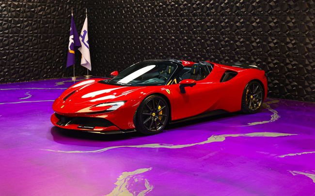 Ferrari SF90 SPIDER, миниатюра 26