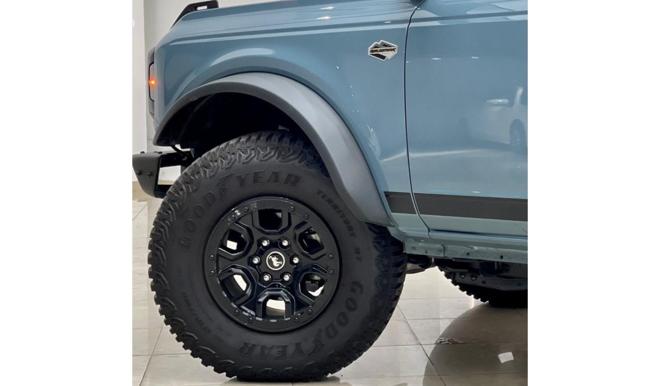 فورد برونكو 2021 Ford Bronco, ( Brand New Condition ), Ford Warranty, GCC