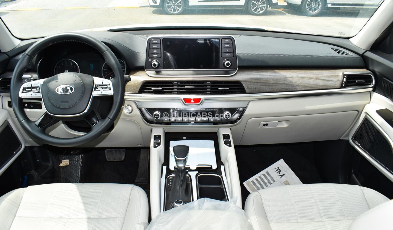 New Kia Telluride EX V6 AWD With Sunroof & Leather seats 2020 for sale