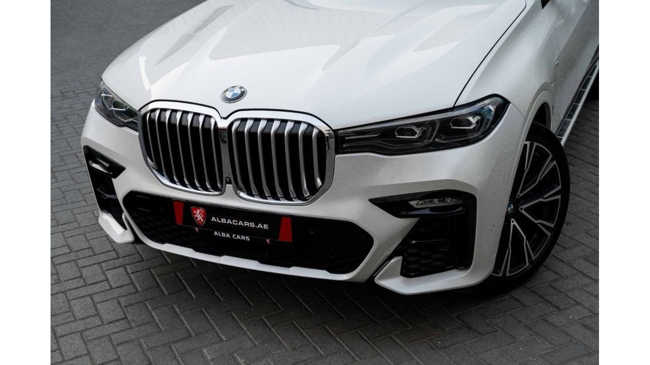 BMW X7 xDrive40i M-kit | 4,112 P.M  | 0% Downpayment | WARRANTY!