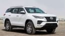 Toyota Fortuner EXR 2.4L DIESEL 2025 WHITE
