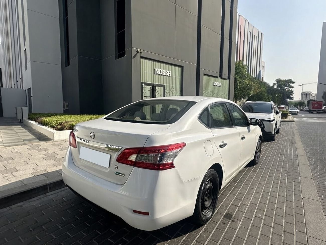 Nissan Sentra S