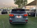كيا سورينتو Base 3.3L AWD