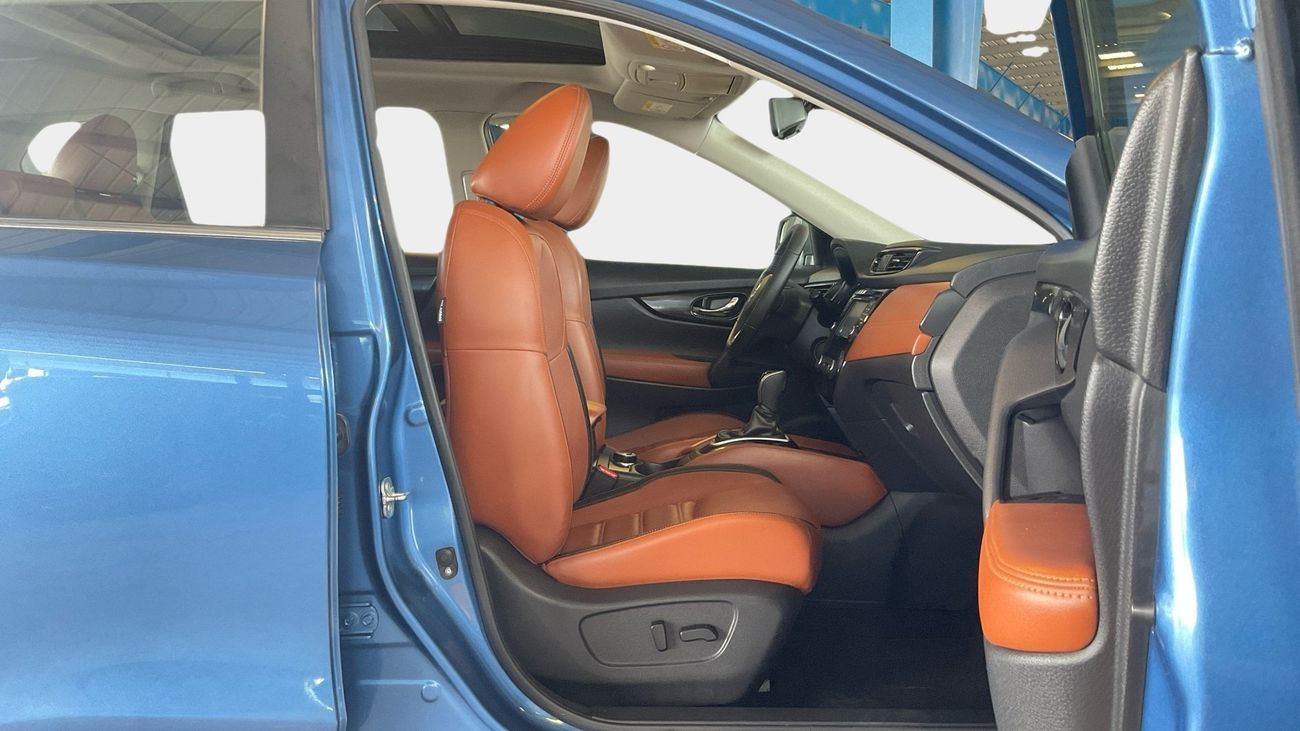 نيسان إكس تريل SL | شامل الضمان | 0 ﺪﻔﻋﺓ ﺃﻮﻟﻯ