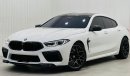 بي أم دبليو M8 2020 BMW M8 Competition, January 2025 Warranty, Full BMW Service History, Full Options, GCC