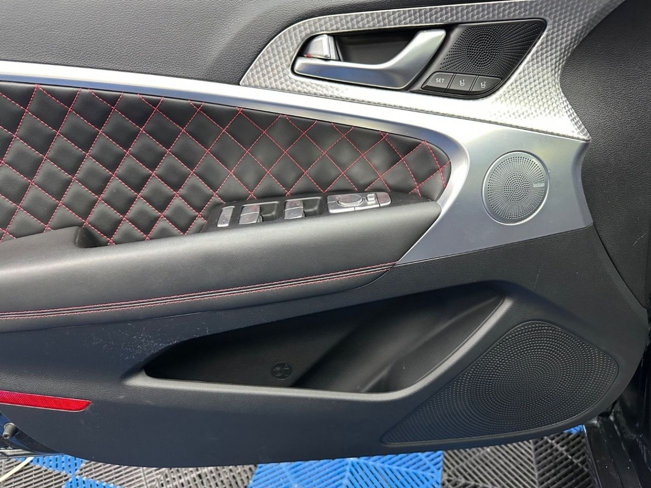 Hyundai Genesis Genesis G70 2023 3.3L turbo engine 365PH