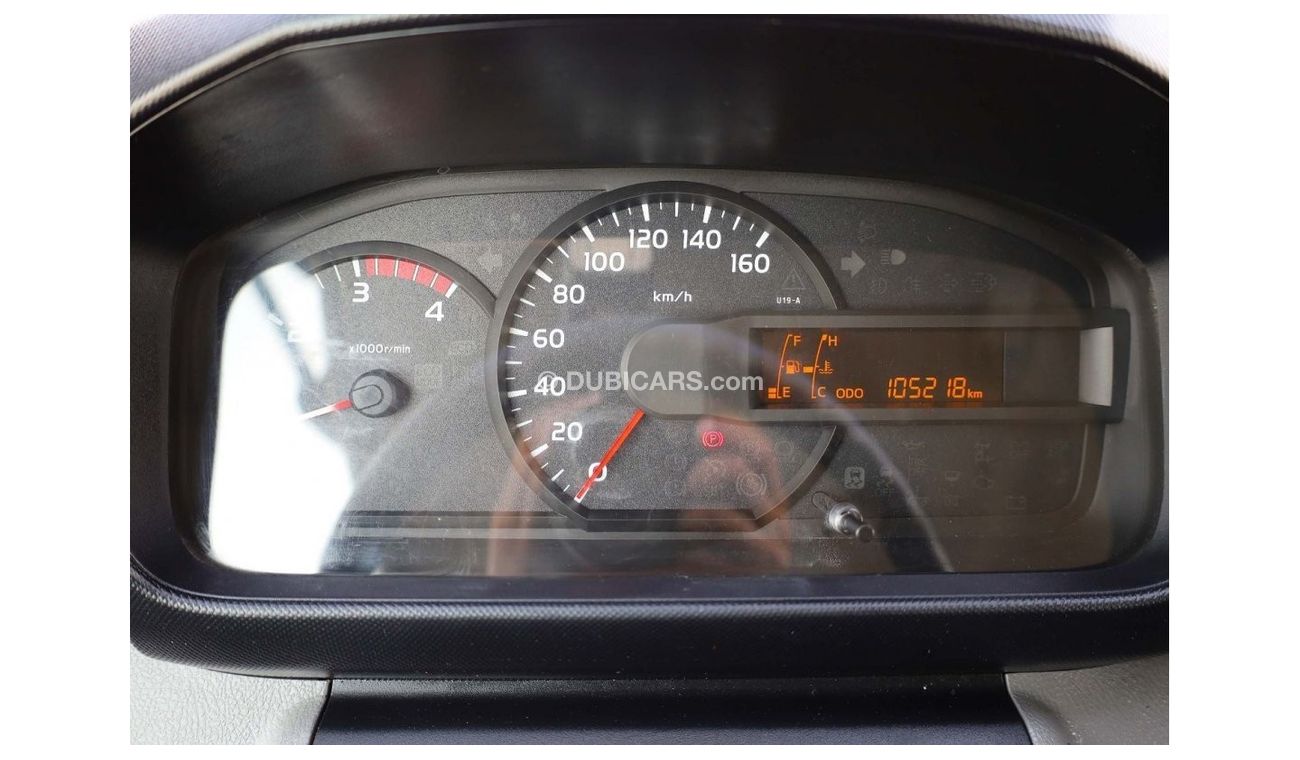 Hino 300 Series 714 | 3 Ton |  Dual Cab Truck | GCC