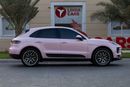 Porsche Macan Std 2.0L (252 HP)