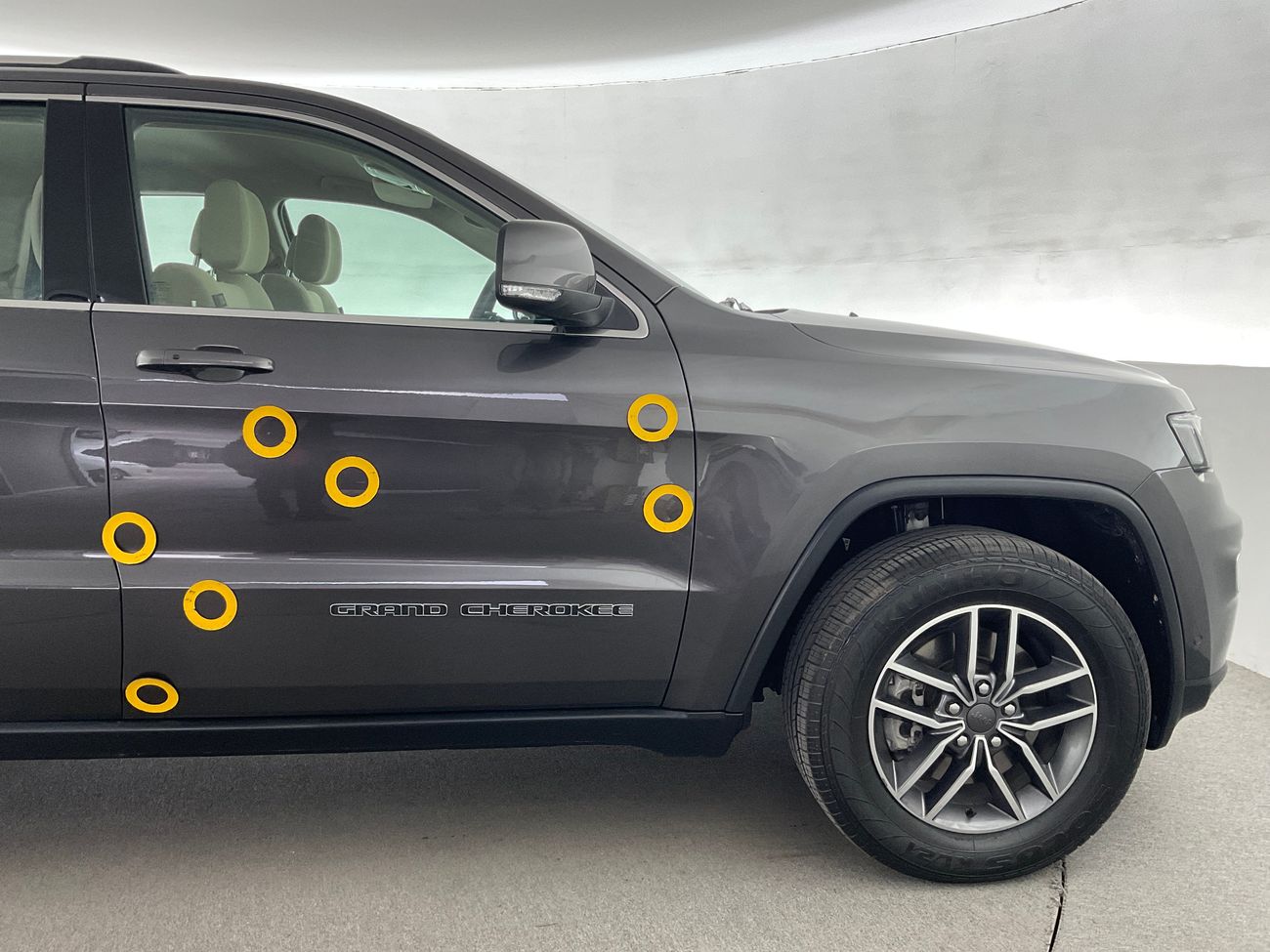 جيب جراند شيروكي 3.6 LAREDO 2WD AUTO | شامل الضمان | 0 ﺪﻔﻋﺓ ﺃﻮﻟﻯ