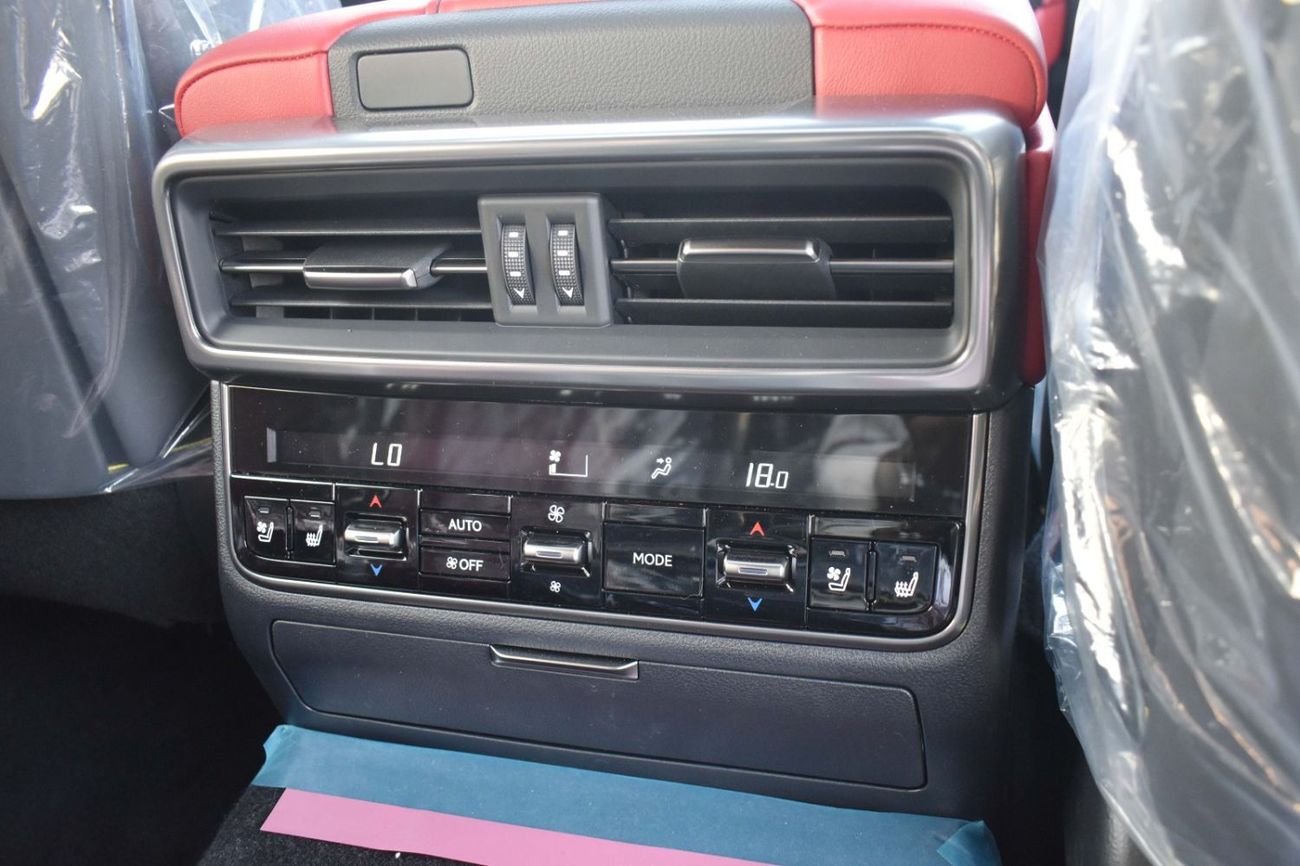 Lexus LX 700h 2025 LEXUS LX700h F-SPORT