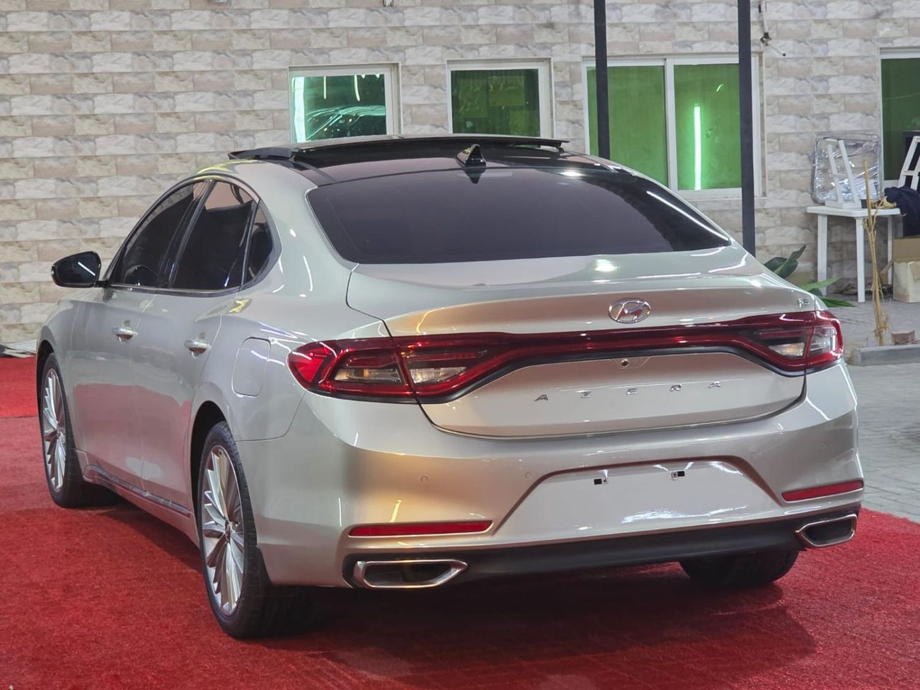 Hyundai Azera Premium 3.5L