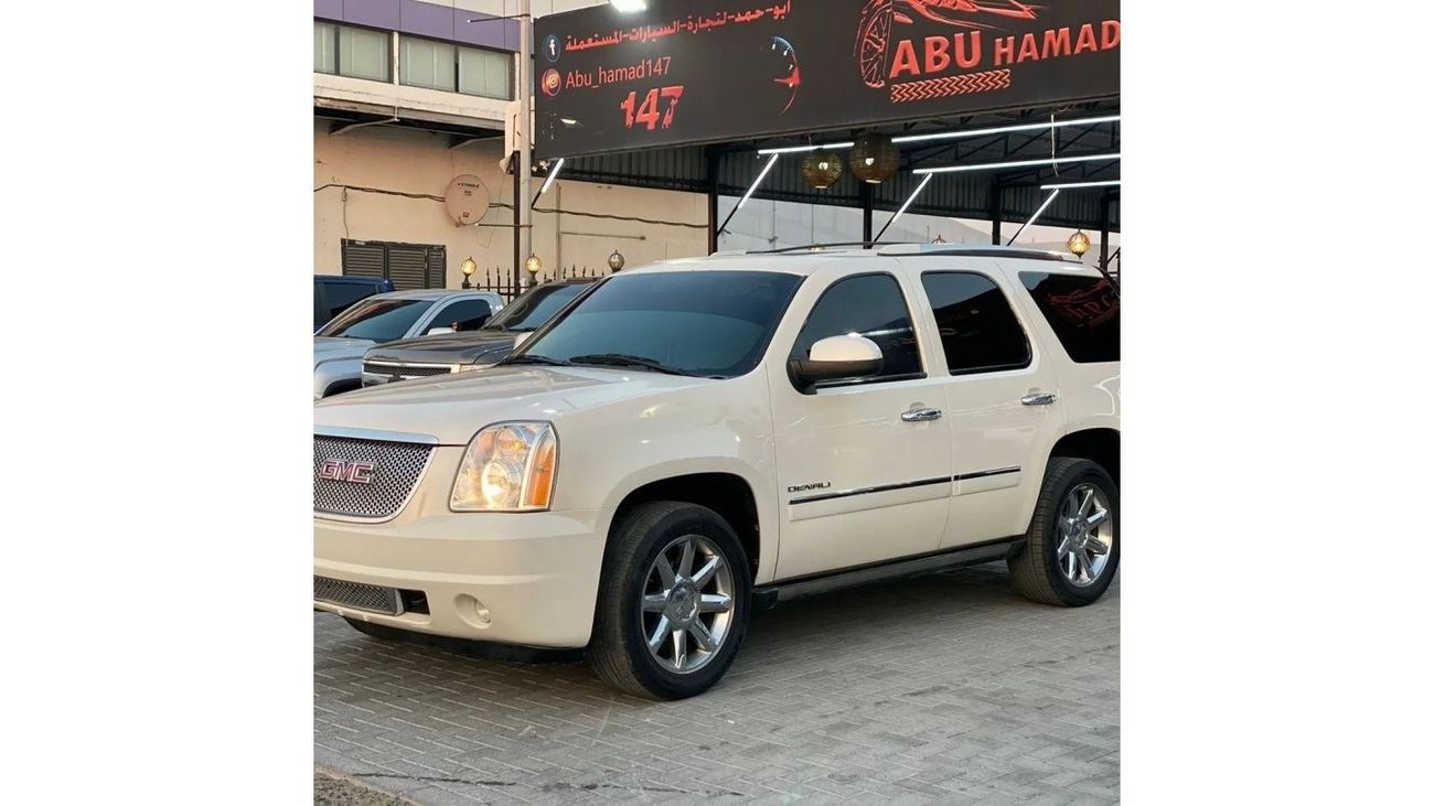 GMC Yukon Denali