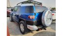 تويوتا إف جي كروزر 4.0L PETROL / JEEP-SPOILER / LEATHER SEATS / NEAT AND CLEAN INTERIOR (LOT # 111)