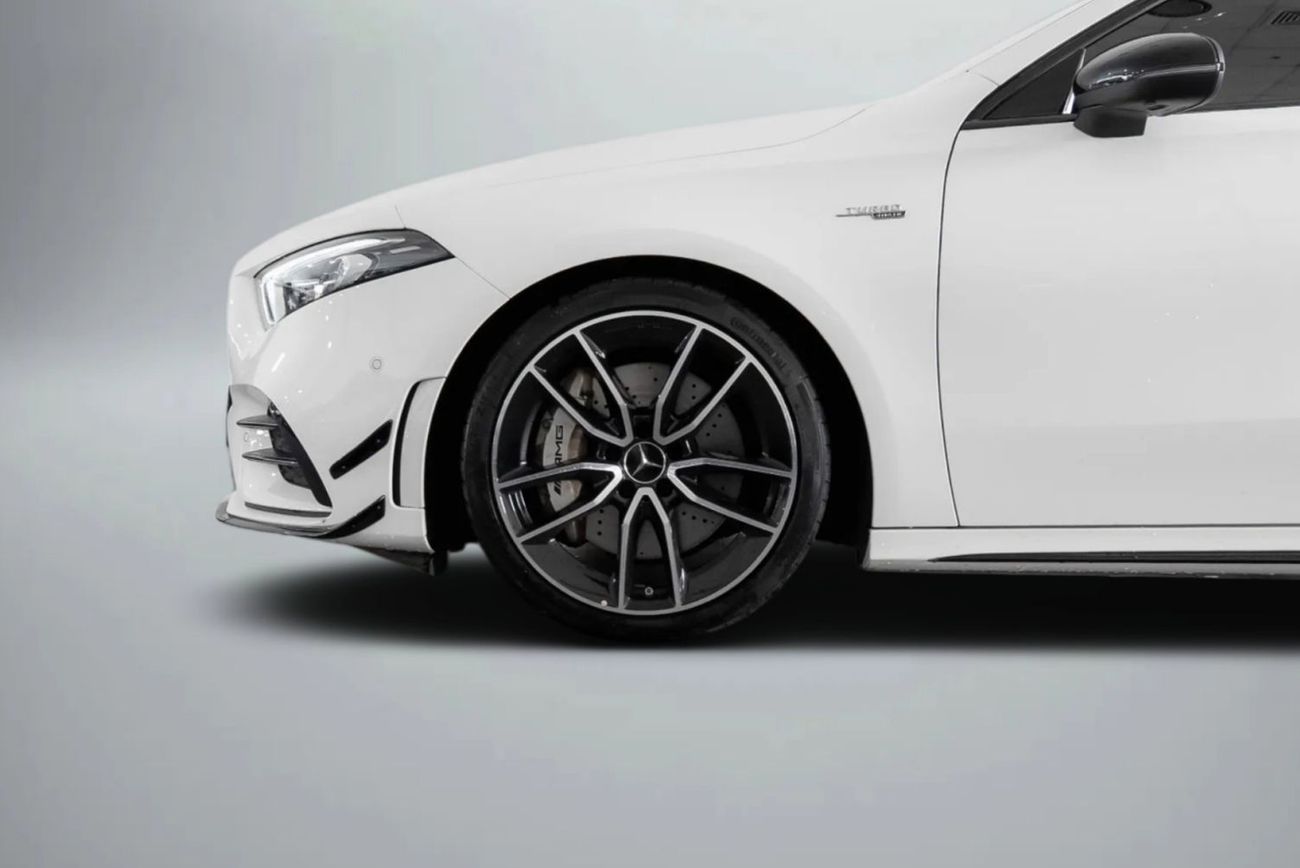 مرسيدس بنز A 35 AMG 4MATIC