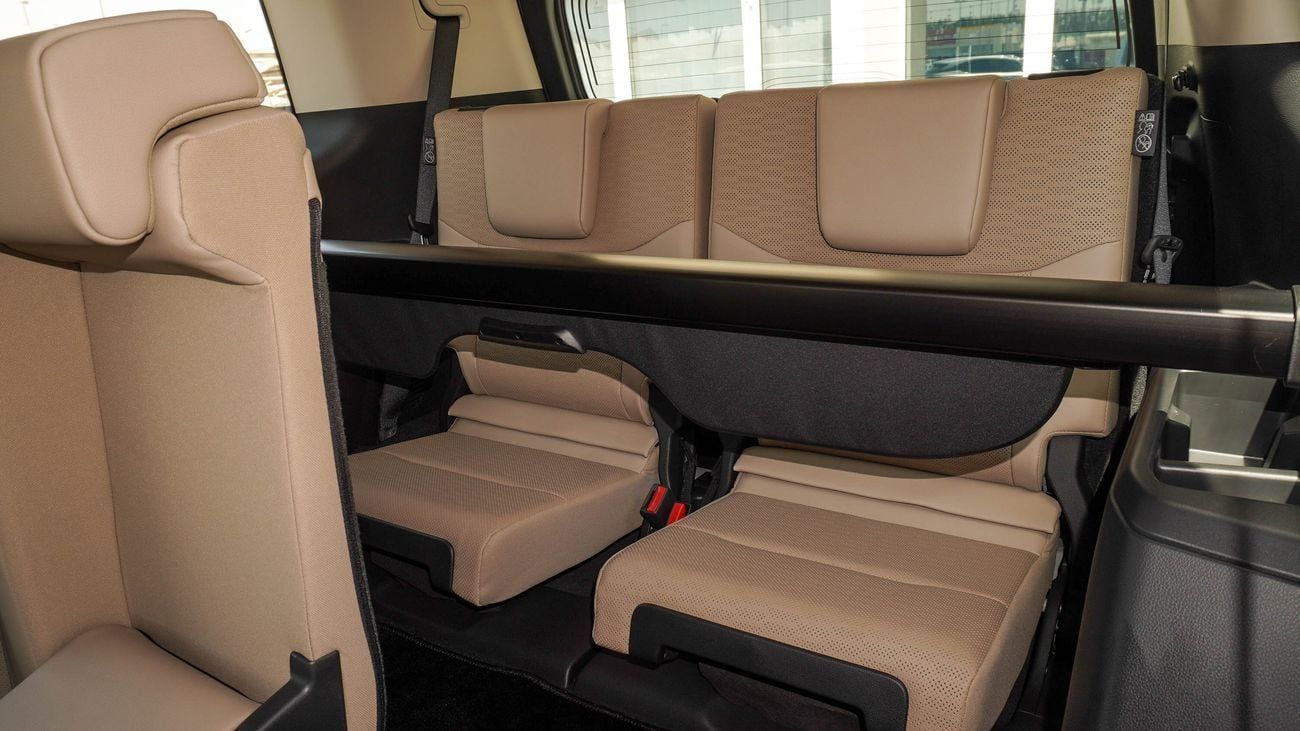 Toyota Prado 2.4L TURBO