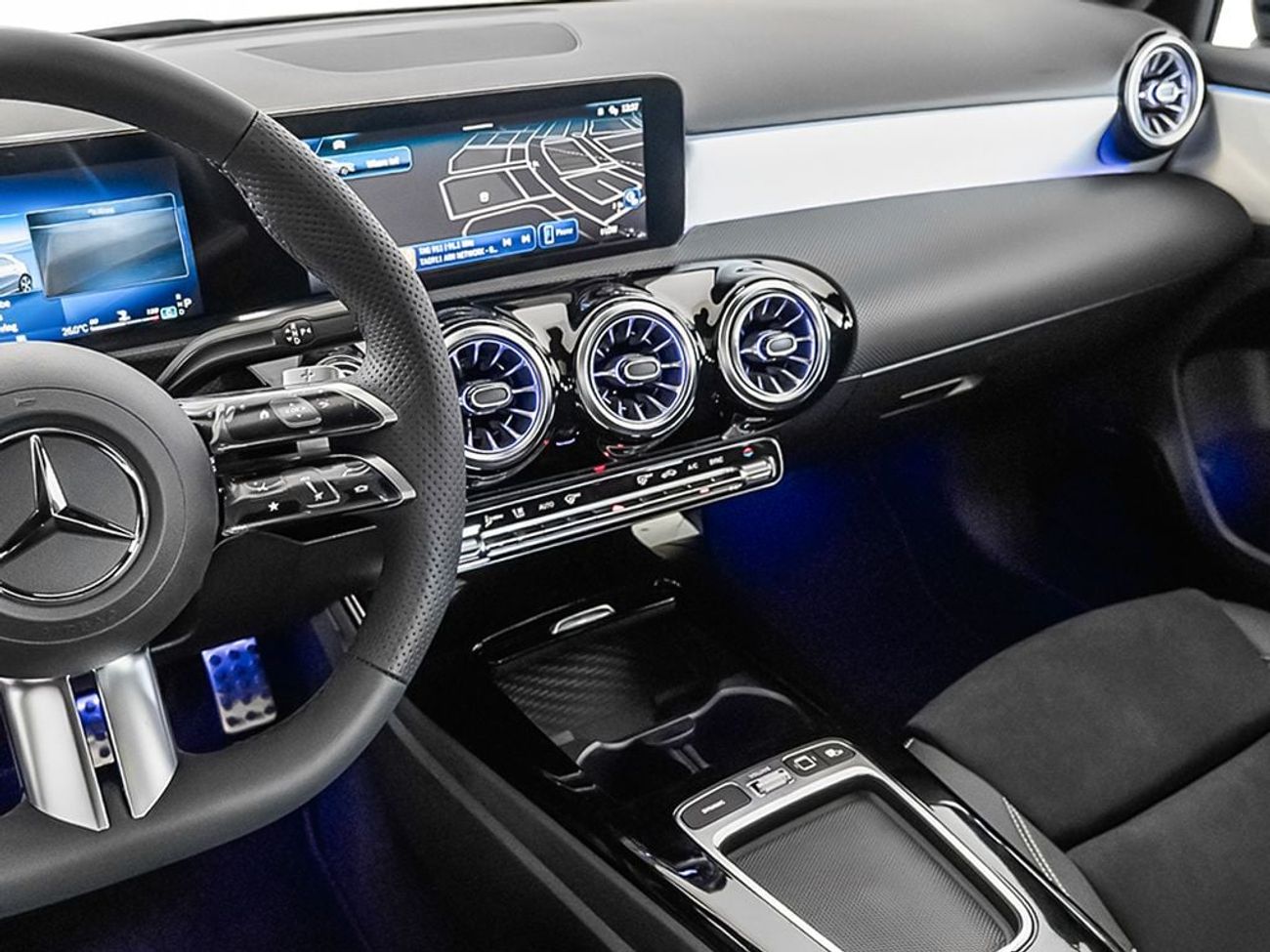 Mercedes-Benz A 200 2026 Mercedes Benz A200 Hatchback / Delivery Mileage & Mercedes Warranty