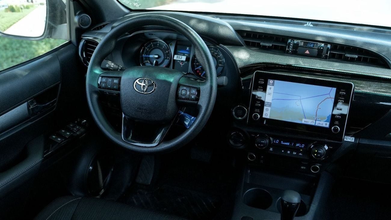 Toyota Hilux Adventure 4.0L Petrol Automatic 2025 MY EXPORT ONLY