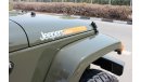 Jeep Wrangler 2015 unlimited / Jeepers Edition/ GCC from Western motors