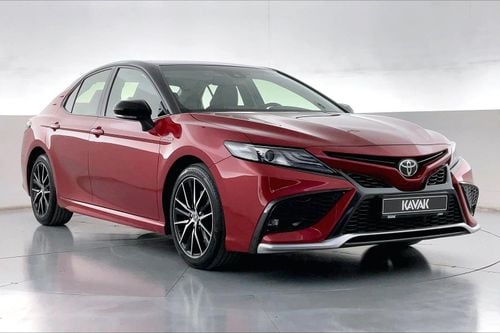 Toyota Camry Sport | 1 year free warranty | 0 Down Payment