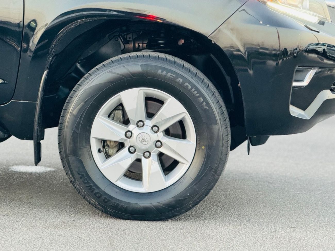 Toyota Prado Prado RHD