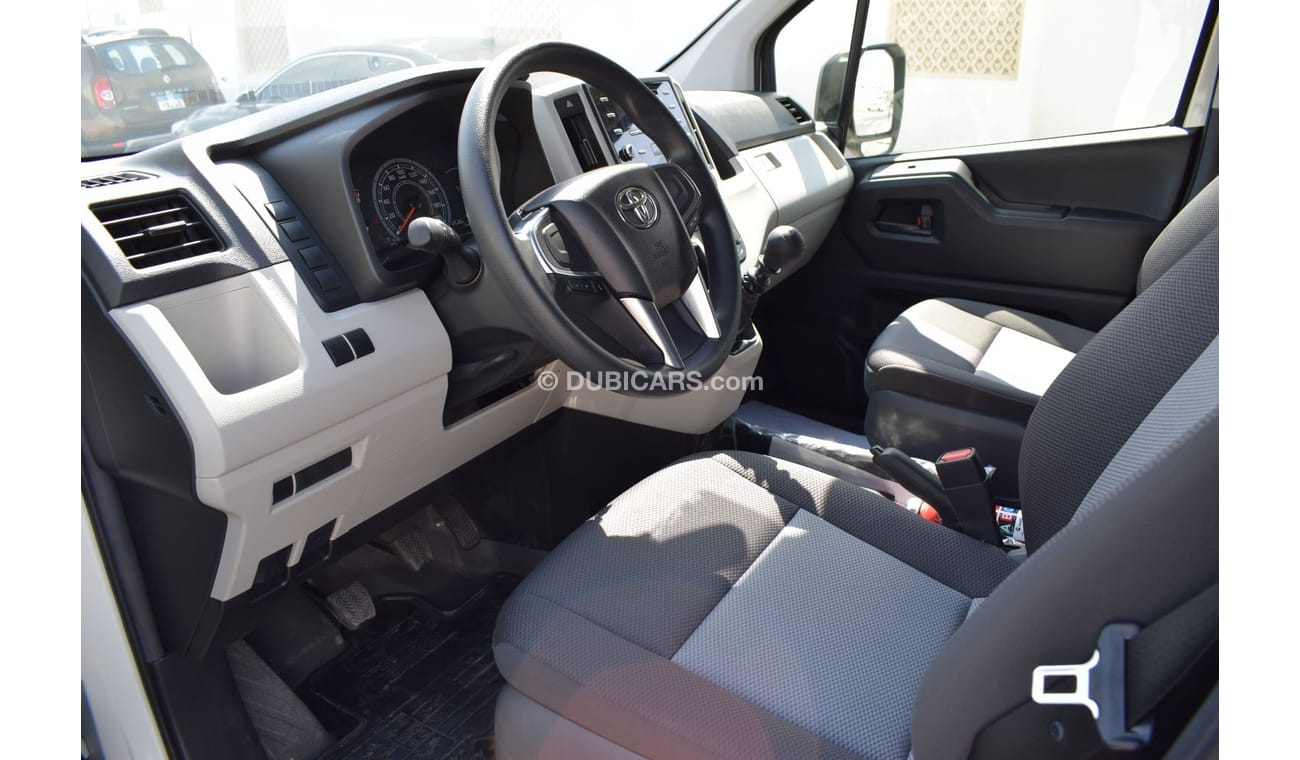 Toyota Hiace GL -High Roof Commuter