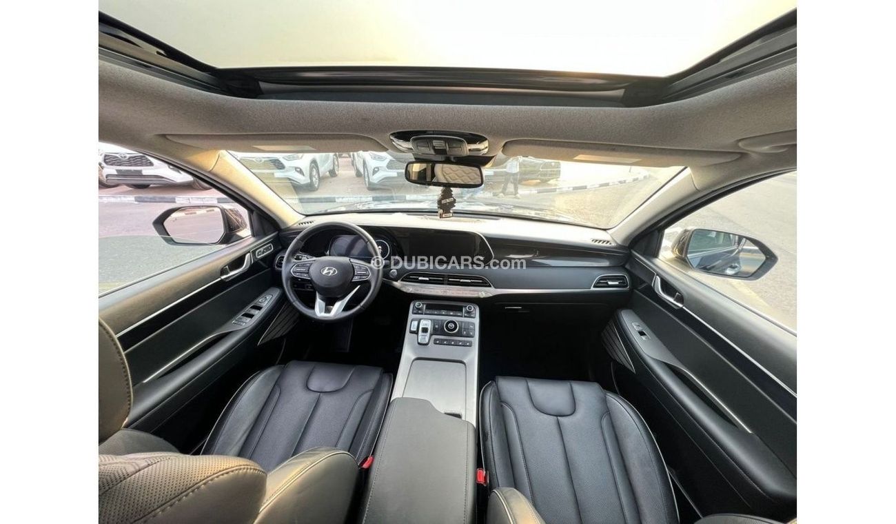 Hyundai Palisade *Offer*2022 Hyundai Palisade Limited Edition 3.8L V6 - 360* CAM - Heads Up Display - Double Sunroof