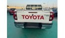 تويوتا هيلوكس 2024 TOYOTA HILUX 2.4L 4X4 MANUAL DIGITAL AC