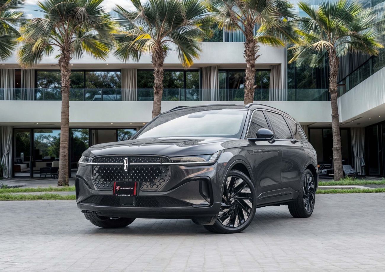 لينكولن ناوتيلوس 4,700 P.M | 0% Downpayment | Nautilus Presidential || Agency