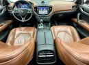 Maserati Ghibli Std 2015 Maserati Ghibli, Service Pack Available, Low kms, GCC Specs
