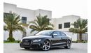 Audi RS5 4.2L V8 - 2011 - Under Warranty - AED 2,113 per month - 0% Downpayment