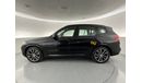 BMW X3 xDrive 30i M Sport
