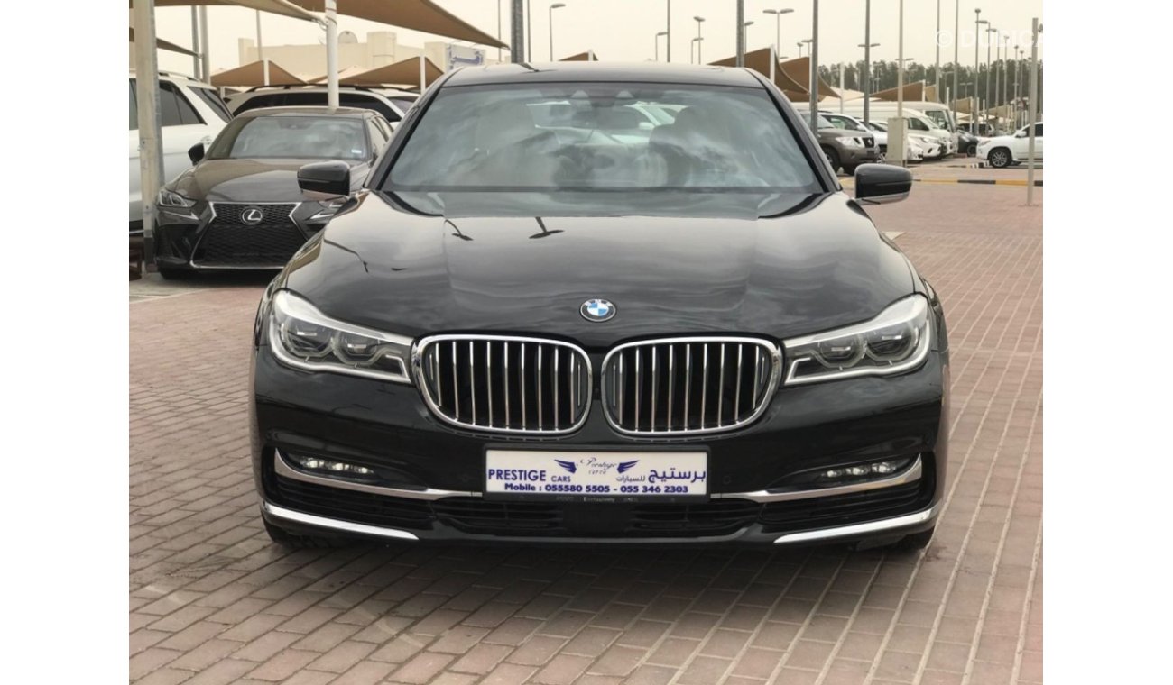 BMW 740Li Li