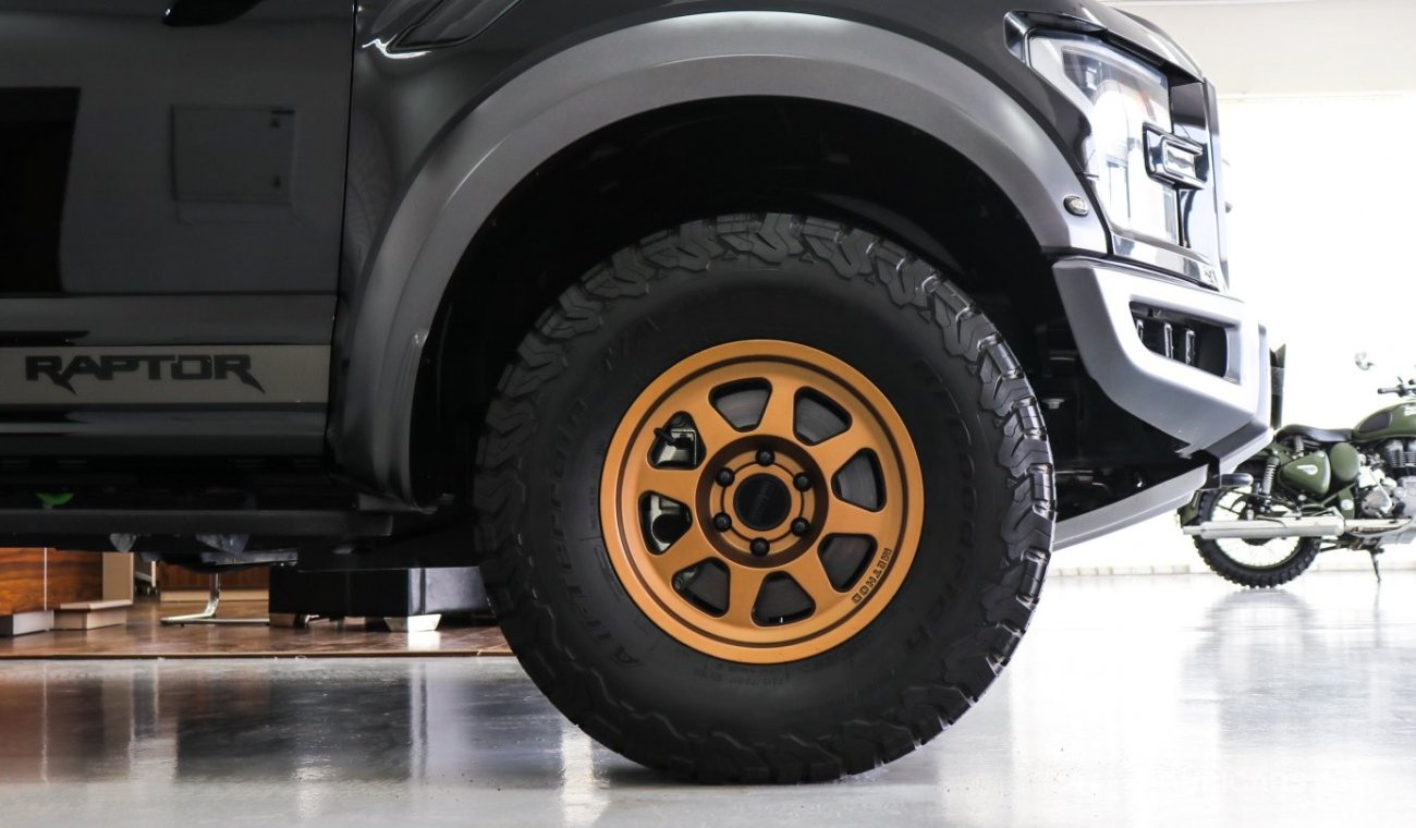 Ford F 150 Raptor F150-ROUSH