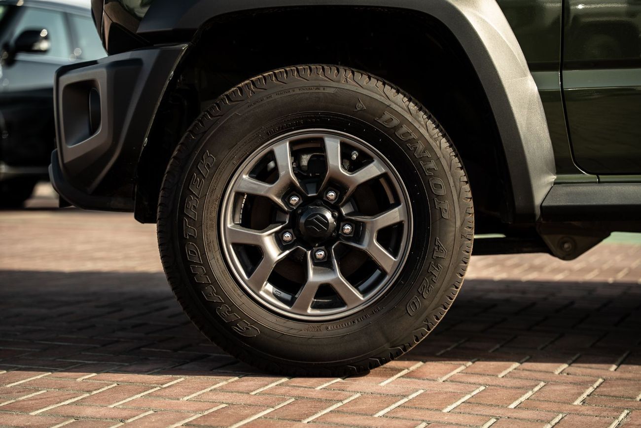 Suzuki Jimny GL 2 Doors Automatic GCC Brand New 2024